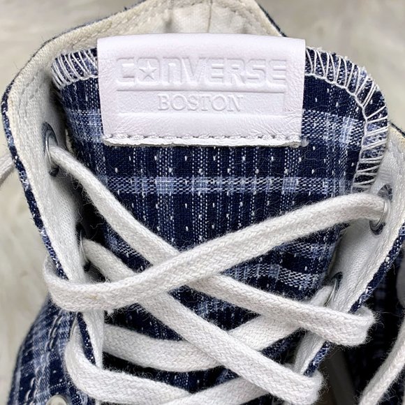 Converse All Star Limited Edition Boston High Tops - Picture 10 of 12
